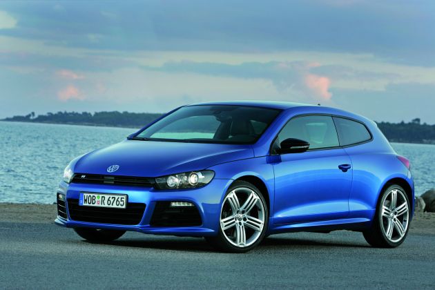 VW Scirocco R 09:
DB2009AU01949
